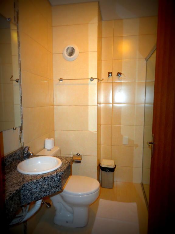 Hotel Cascata Das Pedras Foz do Iguaçu Cameră foto