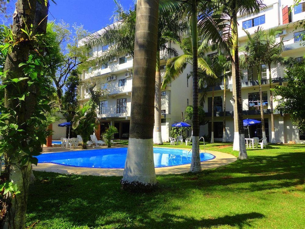 Hotel Cascata Das Pedras Foz do Iguaçu Exterior foto