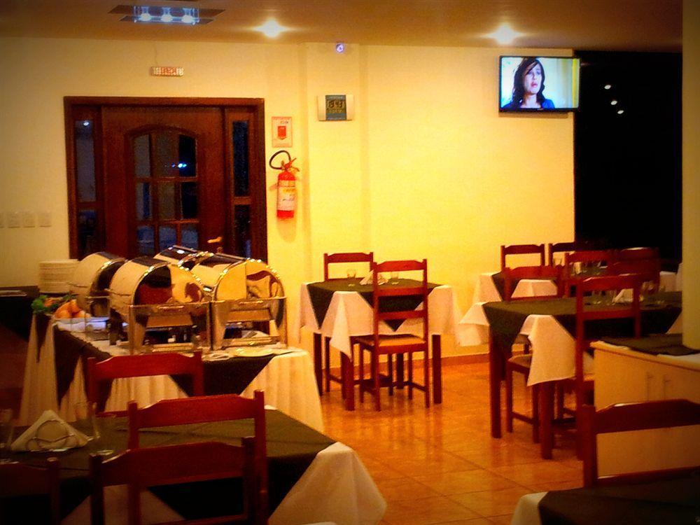 Hotel Cascata Das Pedras Foz do Iguaçu Exterior foto