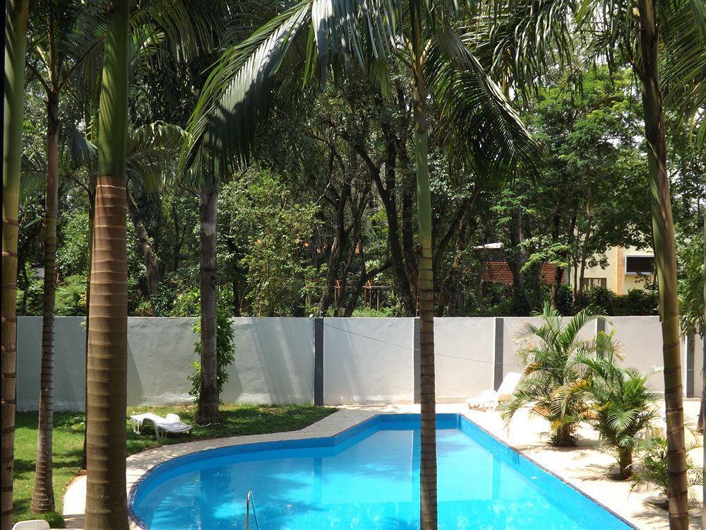 Hotel Cascata Das Pedras Foz do Iguaçu Exterior foto